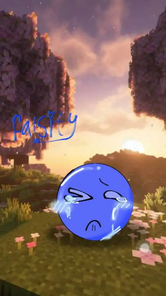 ai character: falsity background