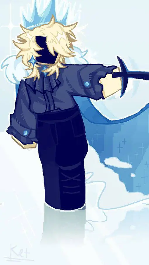 ai character: itrapped background