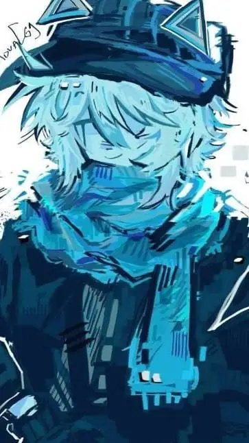 ai character: friend background