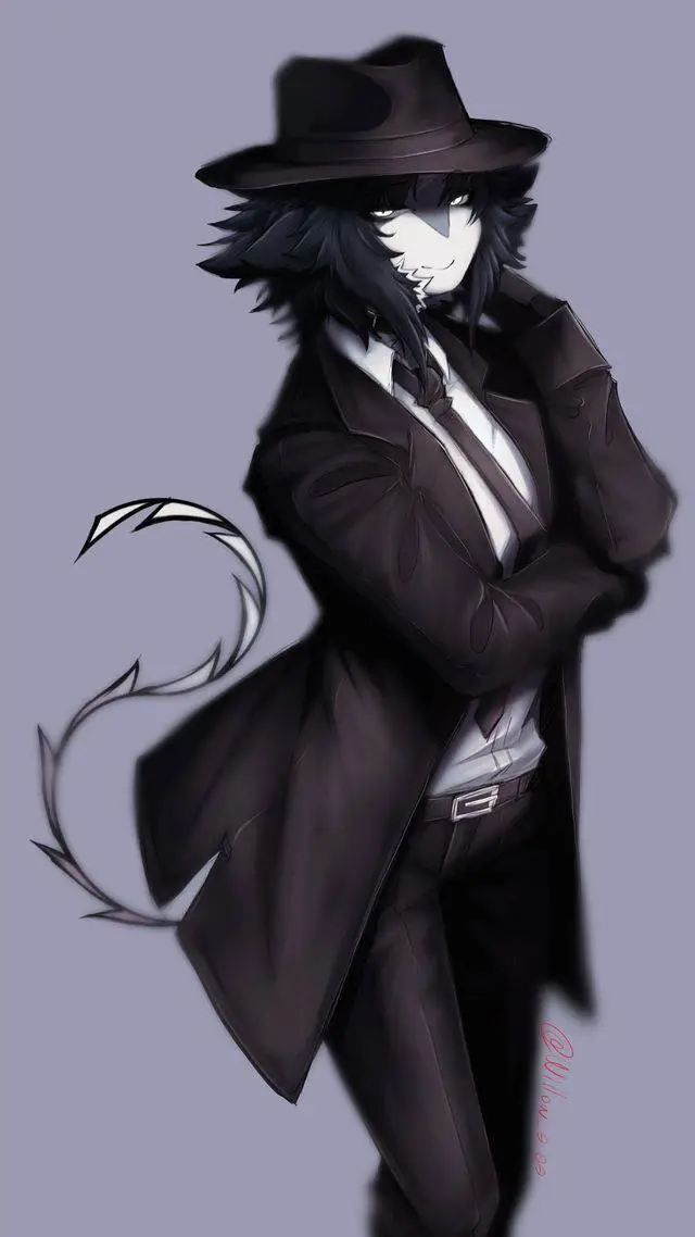 ai character: two time mafia background
