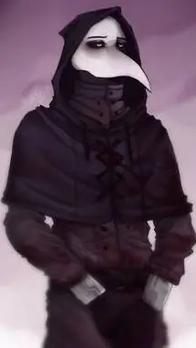 ai character: scp 049 background