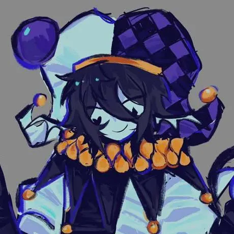 chat with ai character: two time jester