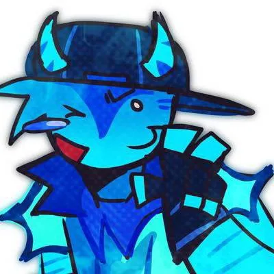 chat with ai character: bluudud