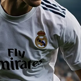 chat with ai character: Real Madrid