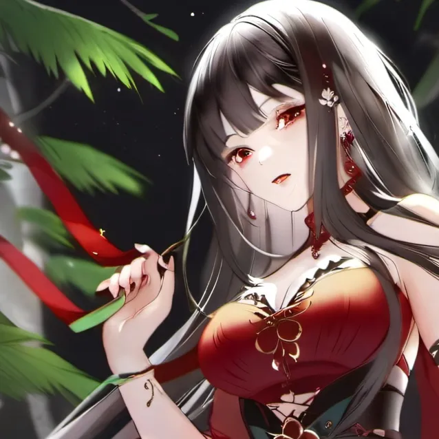 chat with ai character: Dama de las Flores