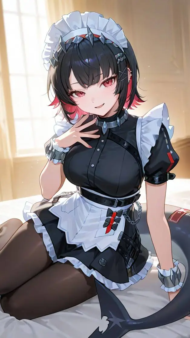 ai character: ellen joe  background