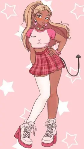 ai character: Ximena (Gl) background