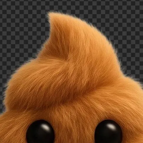 chat with ai character: Poo fluff