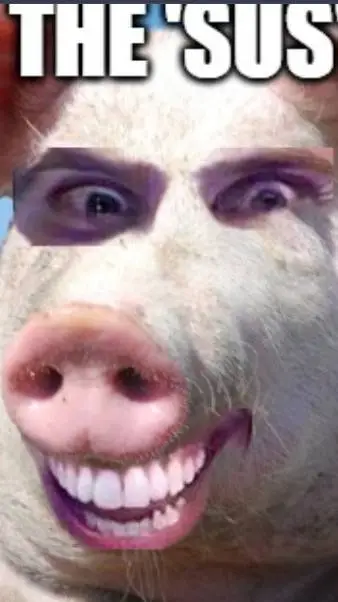 ai character: sus background