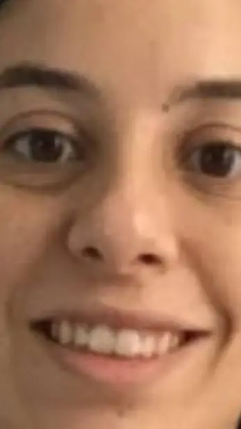 ai character: sus girl background