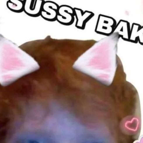 chat with ai character: sussy baka