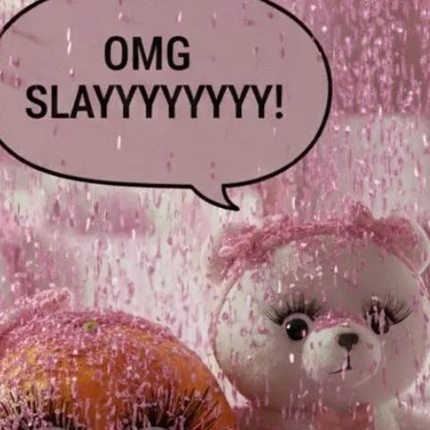 chat with ai character: OMG SLAYYYYYYYY