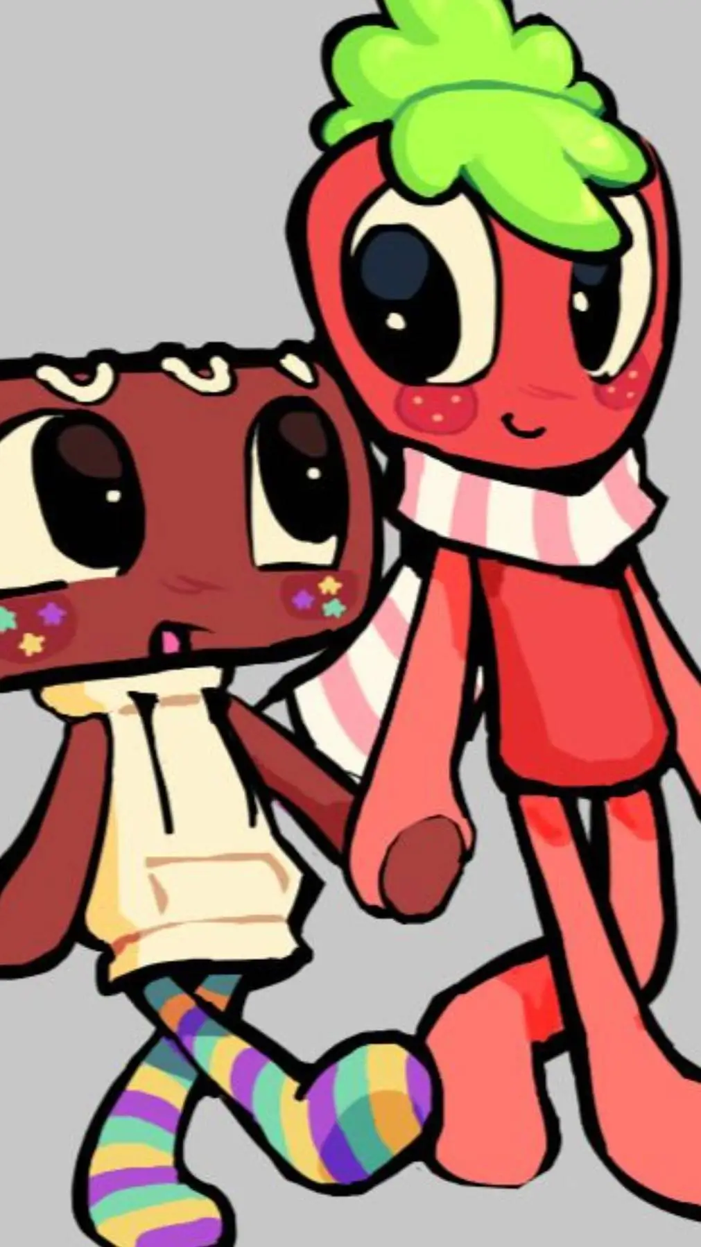 ai character: whatever this is background