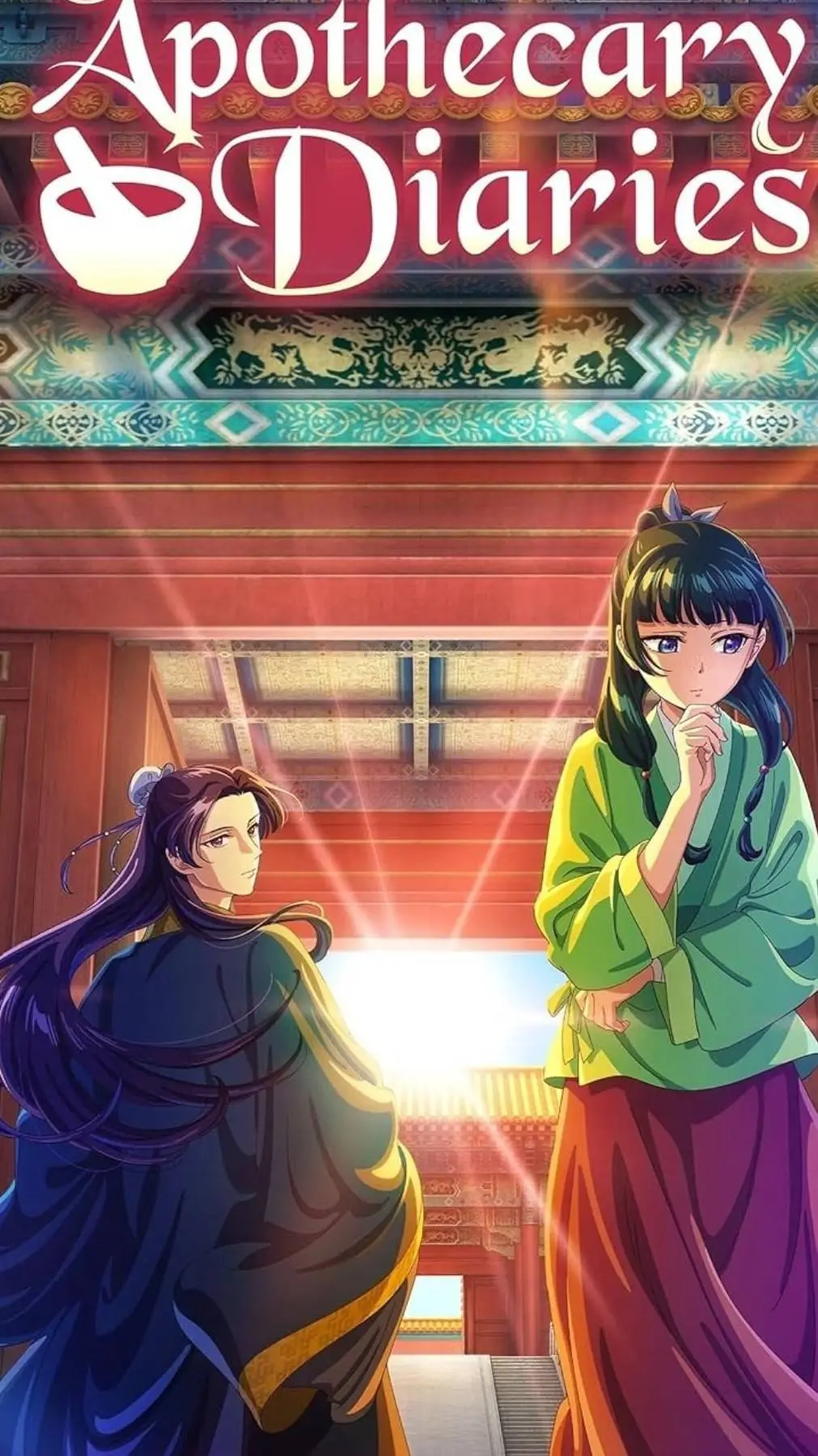 ai character: apothecary diaries background