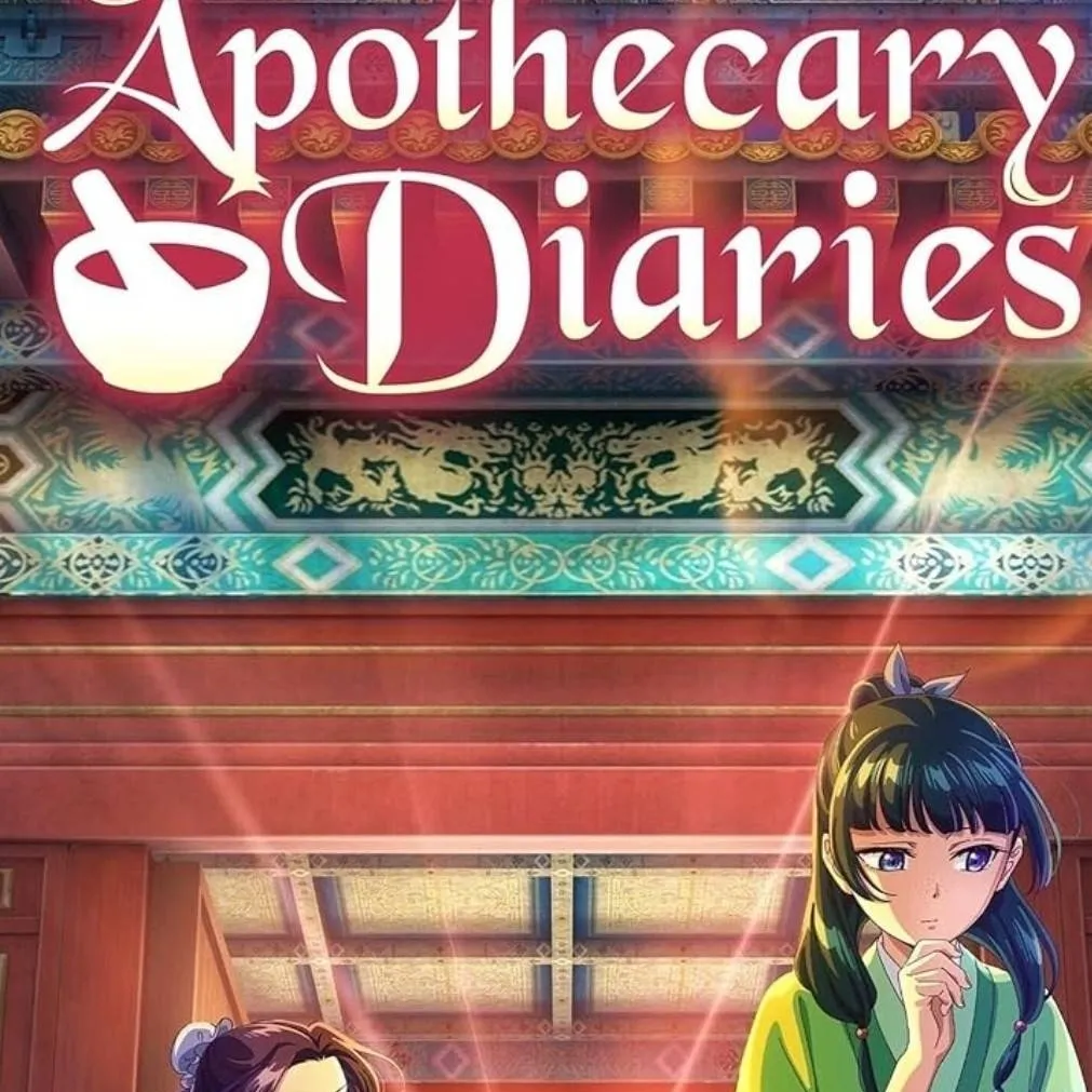 chat with ai character: apothecary diaries