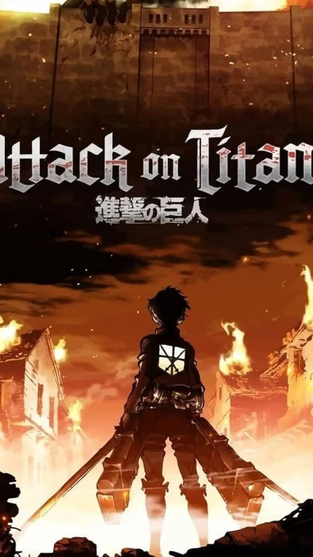 ai character: attack on Titan s4 background