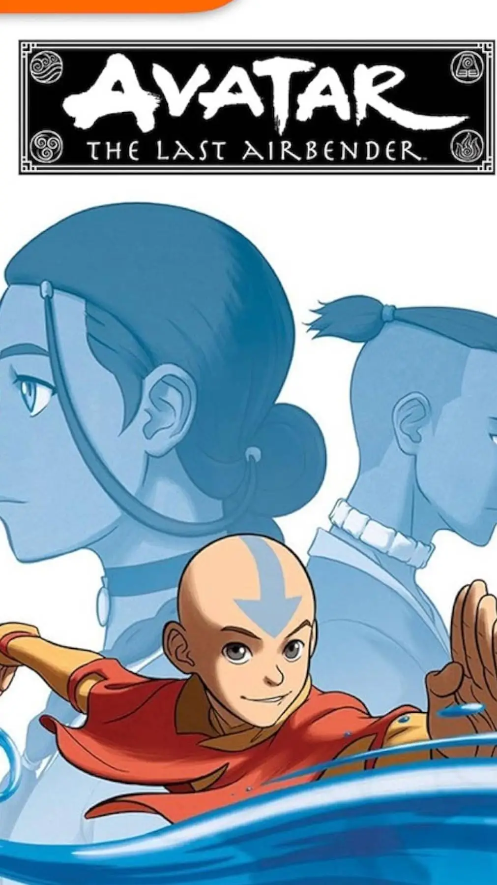 ai character: ATLA background