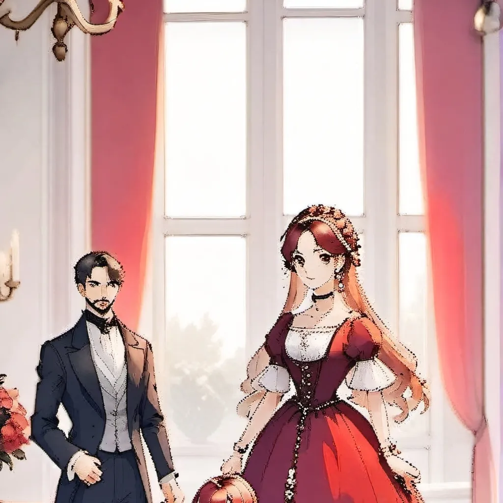 chat with ai character: noble family