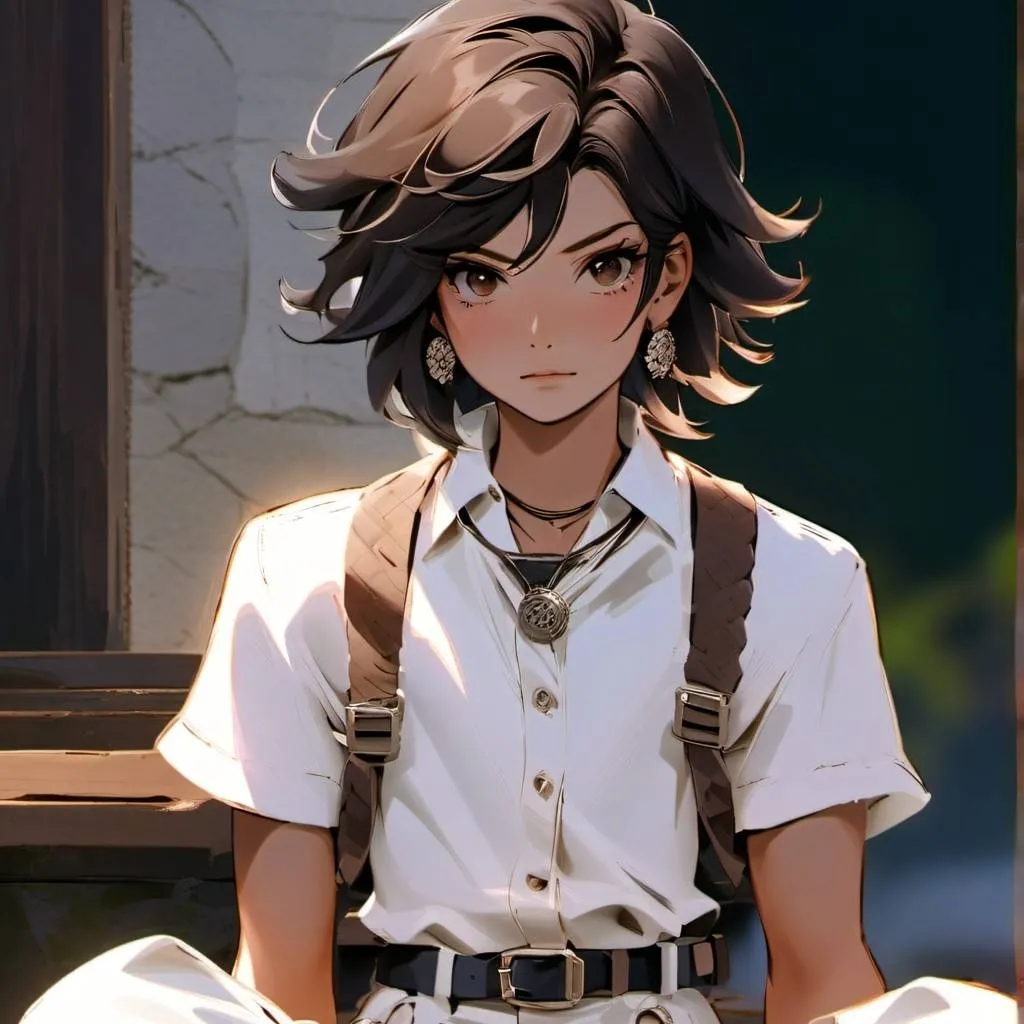 chat with ai character: Ymir 