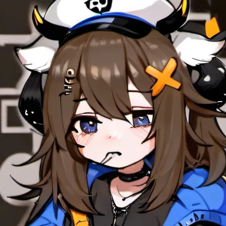 chat with ai character: YOU in the pic