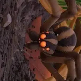 chat with ai character: Grounded (Hunter)