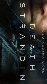 ai character: Death Stranding background