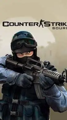 ai character: Counter-Strike 2 background