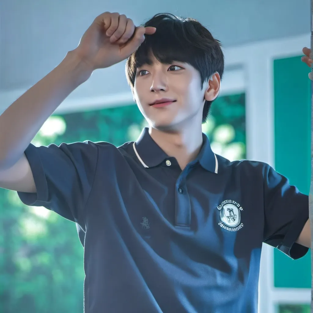 chat with ai character: Yim siwan 