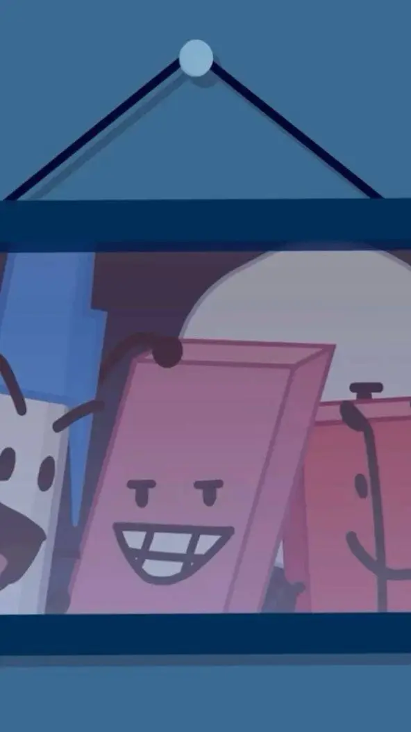ai character: The Bros (BFDI)  background