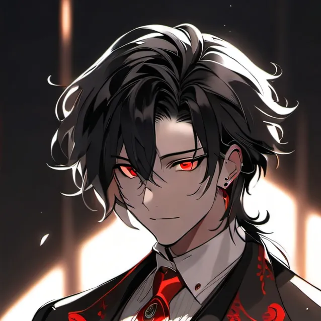 chat with ai character: Akimitsu 