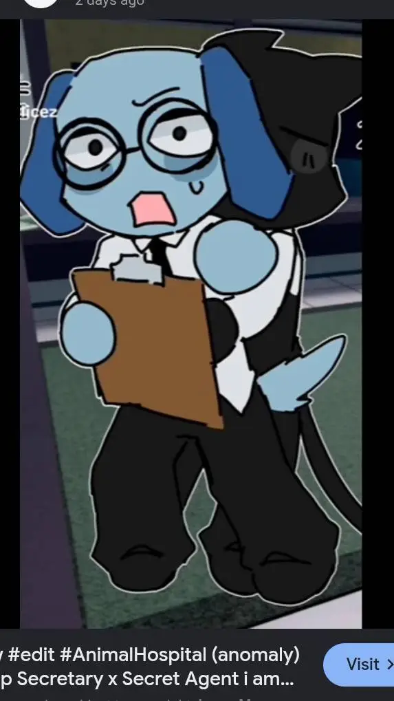 ai character: sec x secret agent background