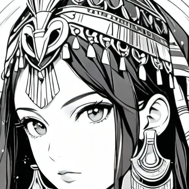 chat with ai character: tu