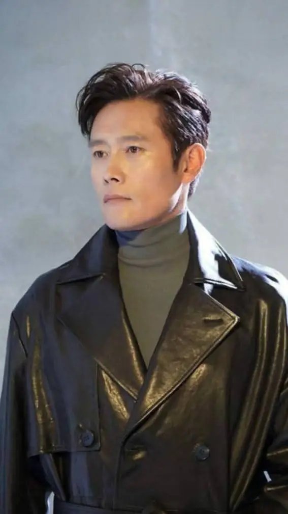 ai character: in ho or frontman background