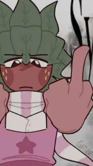 ai character: sprout  background