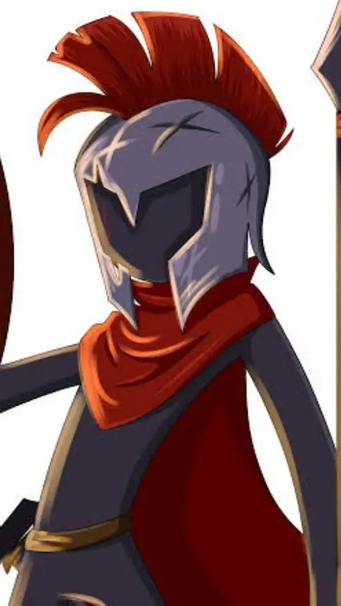 ai character: ATREYOS  background