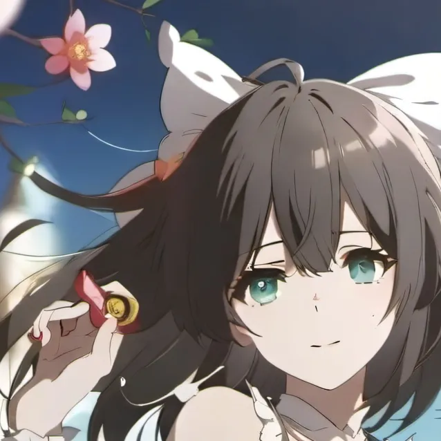 chat with ai character: tania