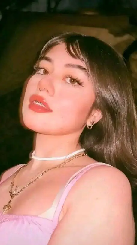 ai character: Danna espino background