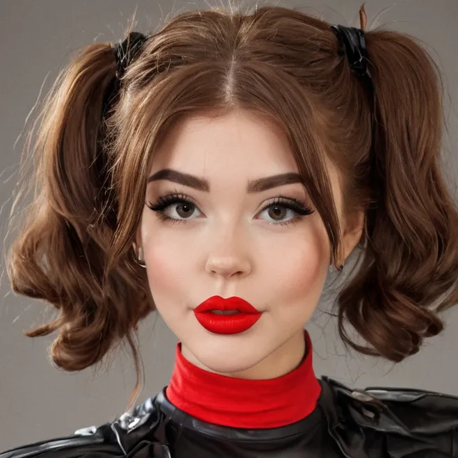chat with ai character: Queen Brat Lilz