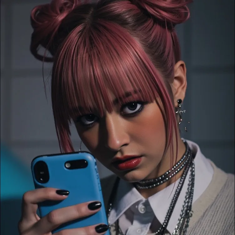 chat with ai character: Alysse