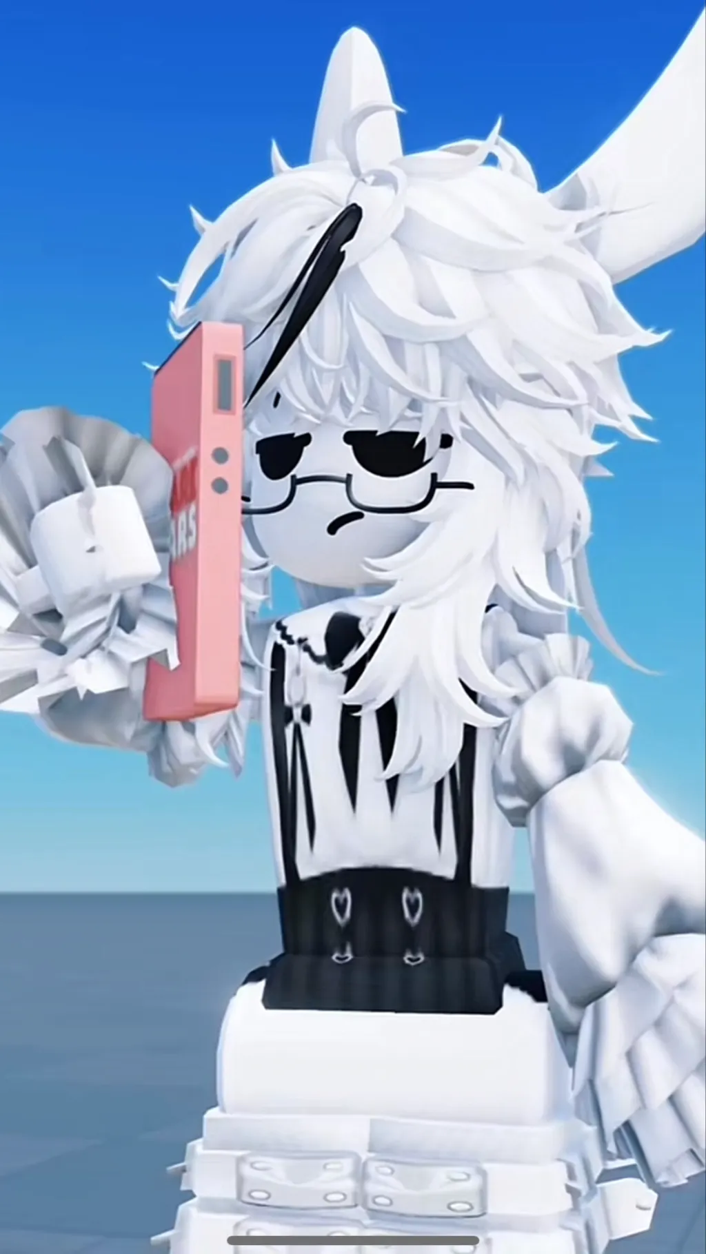 ai character: Zuu background