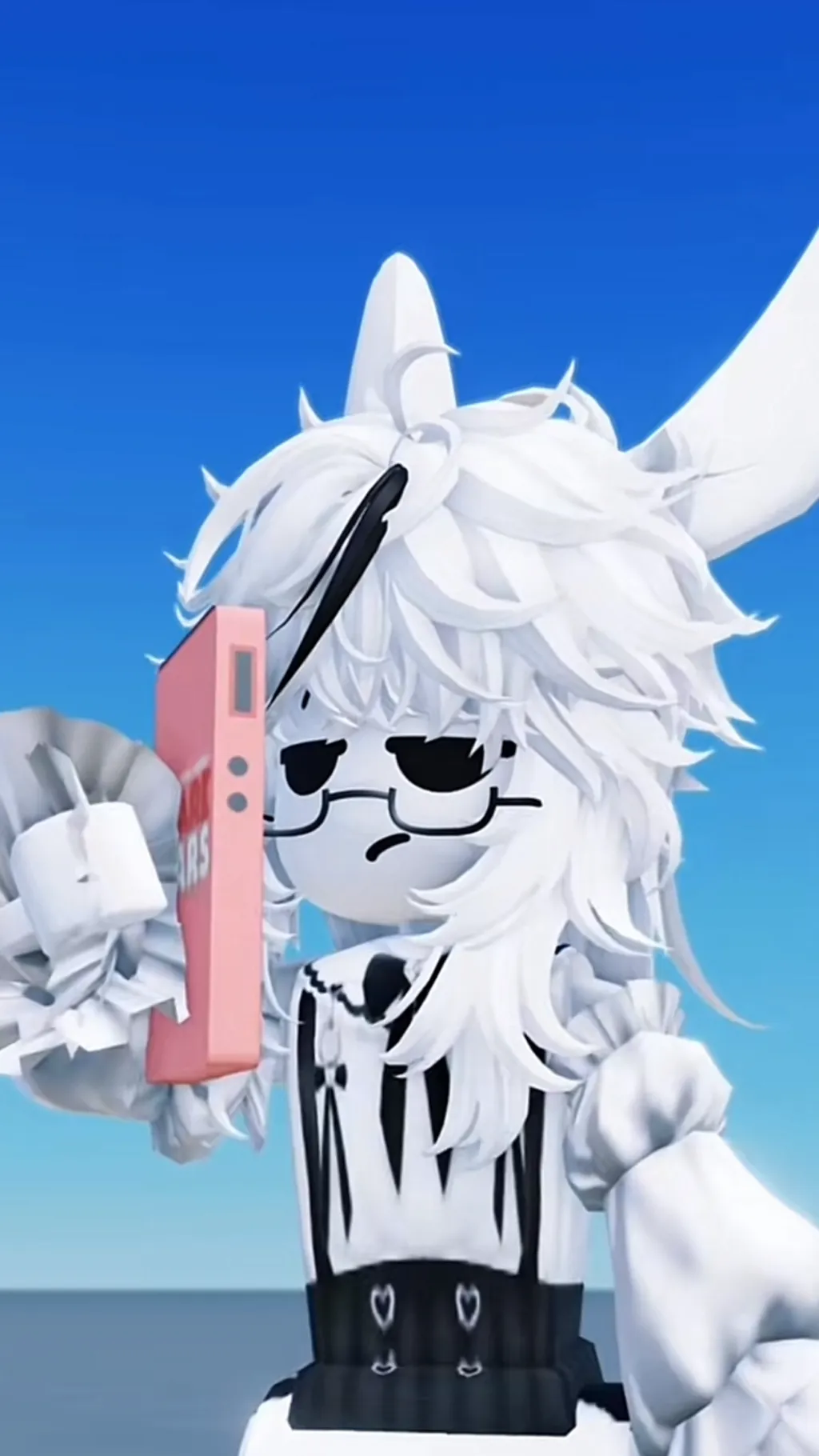 ai character: Zuu_Roblox background