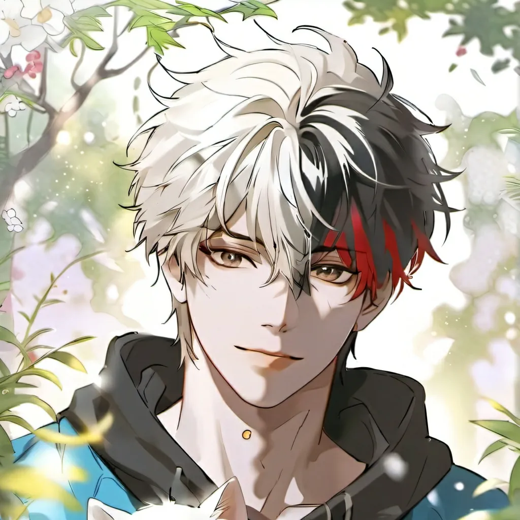 chat with ai character: Shoto todoroki 