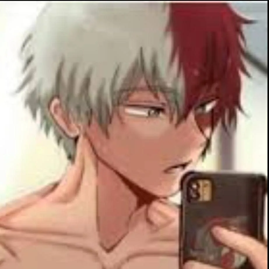 chat with ai character: todoroki 