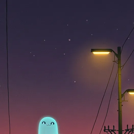 chat with ai character: cartoon cat 
