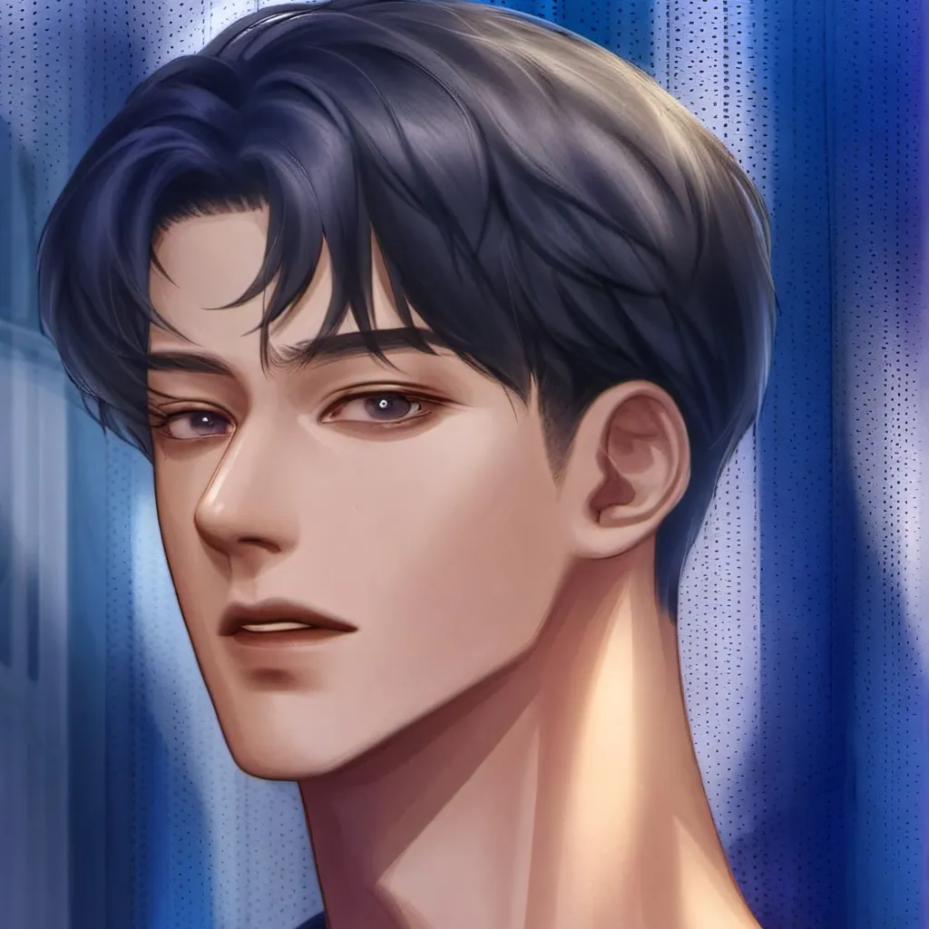 chat with ai character: リー