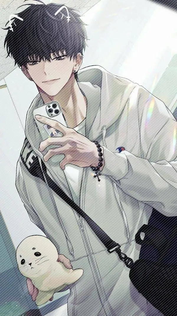 ai character: Kai background