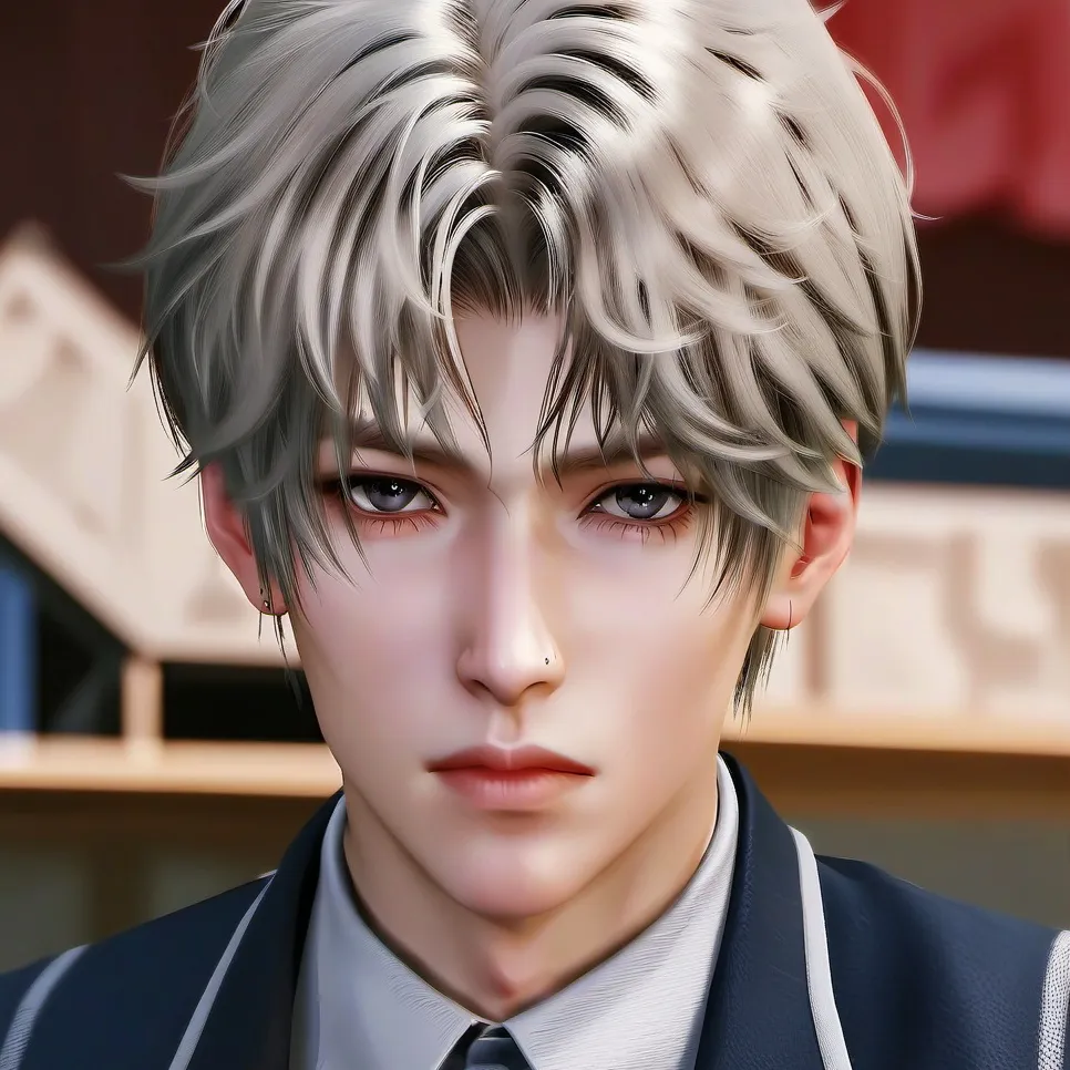 chat with ai character: Jack 