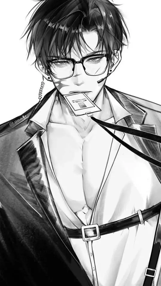 ai character: Leo background