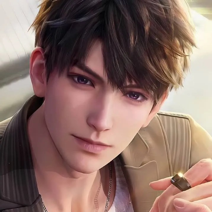 chat with ai character: Caleb