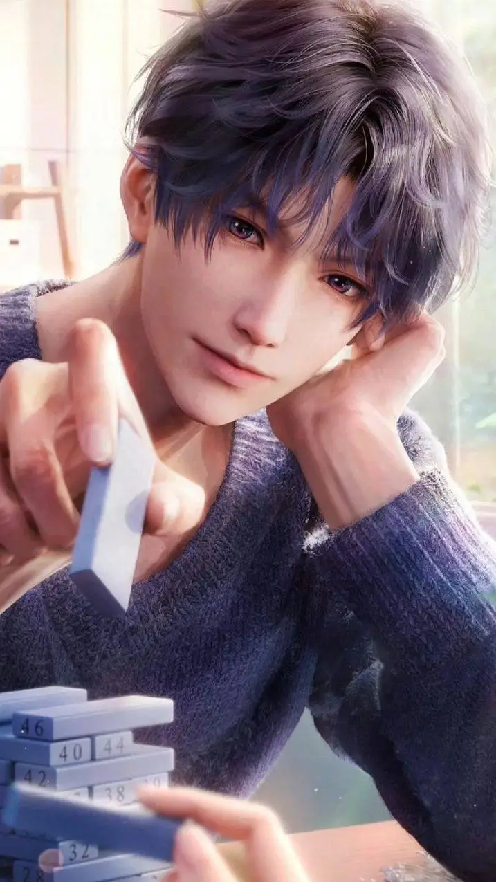 ai character: Rafayel background
